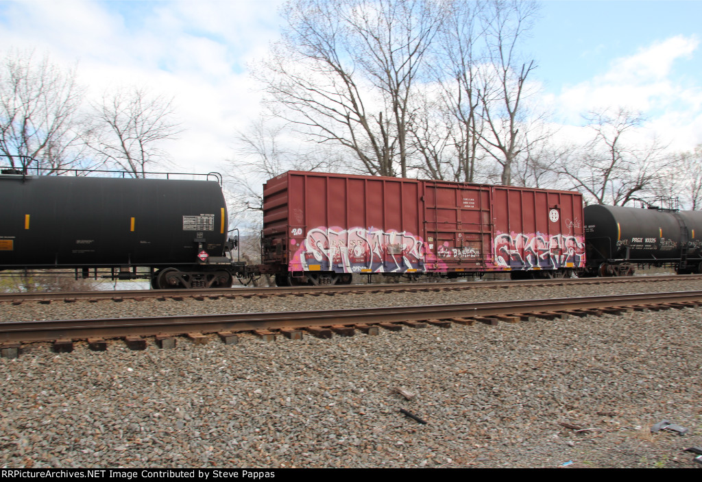 BNSF 722733